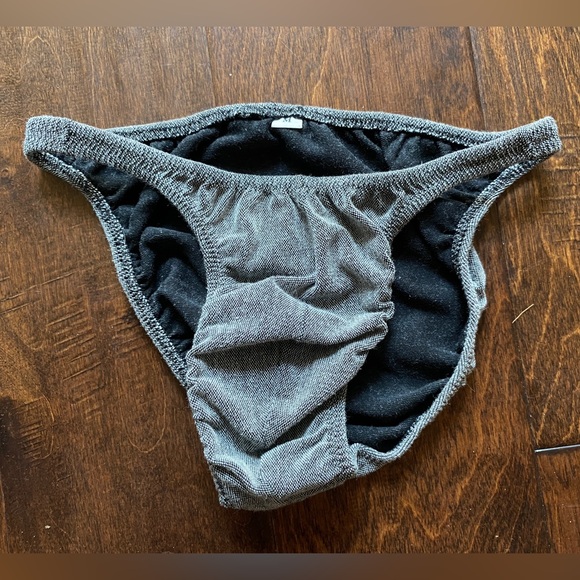 PREVAIL Men’s New Sport Gray Brief M (6 available) - Picture 2 of 2